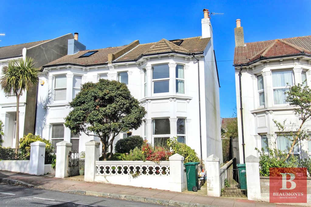 Waldegrave Road Preston Park